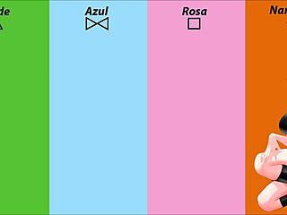 Masturbate to Squid Game Challenge Now!