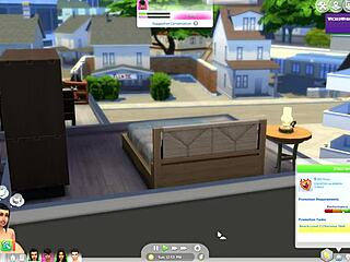 as a pregnant prostitute, my pimp fucks my ass hard