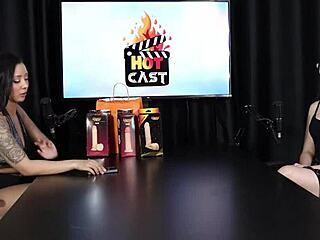 Vivian Lola Sheer Red Suffers After Big Cock Gangbang