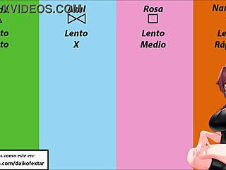 Masturbate to Squid Game Challenge Now!