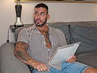 New Tenant Ready To Fuck