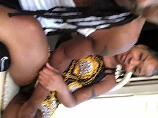 nasty neighbor begs for anal pounding all week long