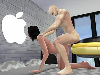 sims4 make porn 04 with lorena sanchez from simsexcity.