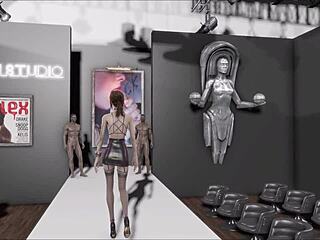 Fallout 4 fashion number 202 hentai fucking scene