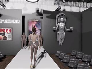 Fallout 4 fashion number 202 hentai fucking scene