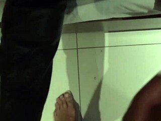 Brazilian Morena With Big Ass Gets Eaten