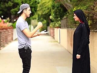 American Kissing Game Turns Into Wild Bedroom Action