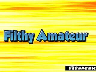 birthday orgy where 3 whores get buggered.