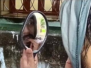 इंडियन लव स्टोरी असली हॉट सेक्स एक्शन में बदल गई! 🔥