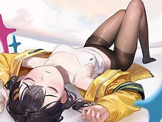 In Isekai Frontline, the protagonist engages in intense encounters despite the game's flaws