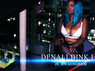 Wow, Petite Amateur with Small Tits Fingers Herself to Climax!