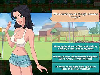 Nutaku Booty Farm Hentai Game Part 08