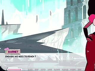 Gem Domination Part 2 Anime Scene