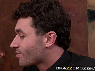 Sienna West Craves Anal Despite Her Big Tits and Pornstar Status