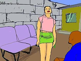 i feel lonely and horny as the african nailcutter