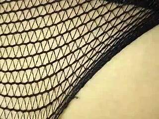 Wife gets homemade anal assfucking