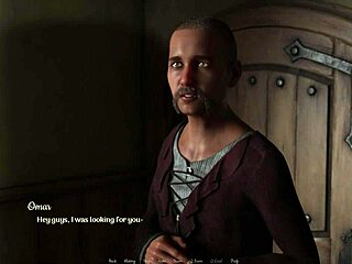 Desert Stalker Ep 48: Petite Blonde Teen in Sexy Lingerie