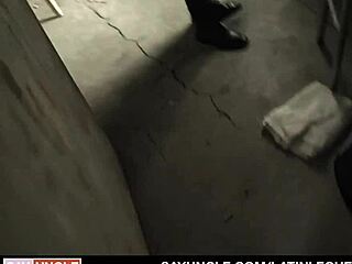 Danny's Construction Blowjob Surprise