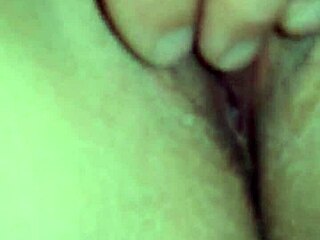 Pussy Spread Open For Viewing