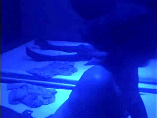 Is Casalsixnine69's skinny wife riding that big black cock?