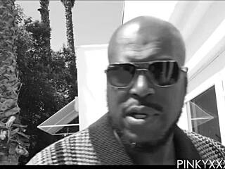 Mariza Rabbit takes on Lex Steele with huge assets