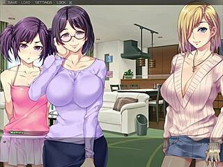 Zero Chastity Enjoys Summer Holiday Cumming Inside Kurumi