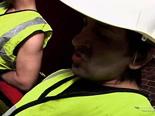 one stiff dick can't satisfy these two blonde milfs in wild 4some action.