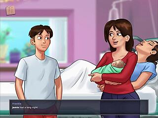 Summertime Saga 243, wanna see big cock action?