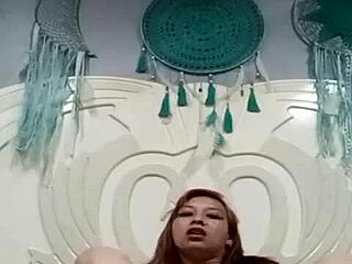 Dana Barzagli enjoys a solo session alone