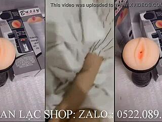 bent over, vietnamese babe takes it doggystyle hard. zalo 0522 089 765 for more.