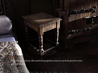 Desert Stalker Ep 48: Petite Blonde Teen in Sexy Lingerie