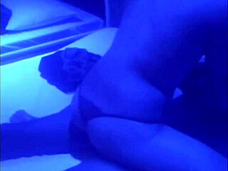 Is Casalsixnine69's skinny wife riding that big black cock?