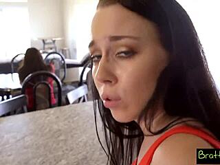 Rich Fuck To Her Sister's Ass And Pussy 😈