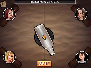 Summertime Saga 243, wanna see big cock action?