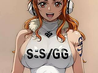 nami whispers, jerk off to my french instructions now!