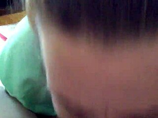 tina subtly licks balls of milf pussy