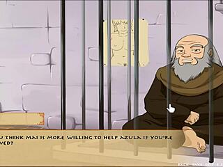 Four Elements Trainer Book 2 Love Part 6