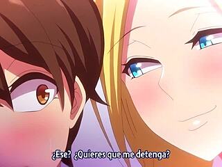 Hot Asian hentai masturbation in Imaizumin001sub Español