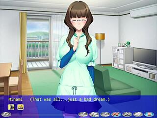 الجار يشاهد جميع المشاهد الجنسية في الجزء الثاني