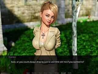 sunshine love 66 anime game adventure