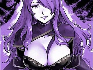 i love camilla's big tits and ass in this fire emblem hentai slideshow