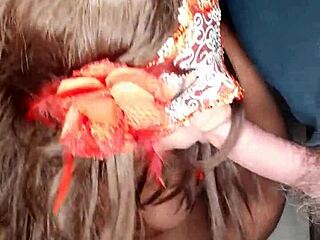 nice long blowjob in the office