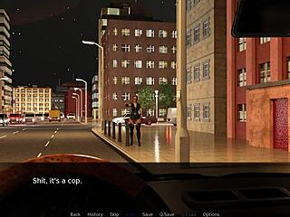 Driver Plays with Toys in Hangover Story Chapter 2