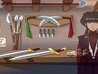 Four Elements Trainer Book 2 Love Part 6