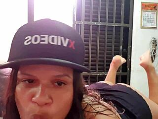 Quer ver uma GOZADA REAL Paty Bumbum para Bruno amigo de Maroni!