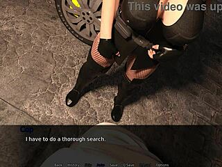 Driver Plays with Toys in Hangover Story Chapter 2