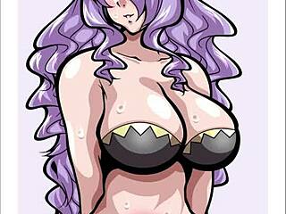 i love camilla's big tits and ass in this fire emblem hentai slideshow