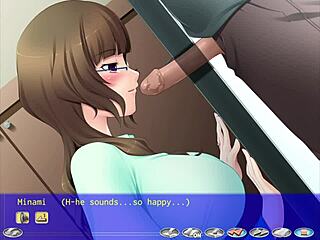 الجار يشاهد جميع المشاهد الجنسية في الجزء الثاني