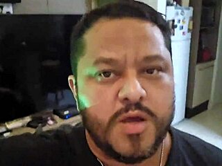 hot sex with doorman and friend in sheer clothes