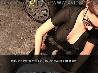 Driver Plays with Toys in Hangover Story Chapter 2